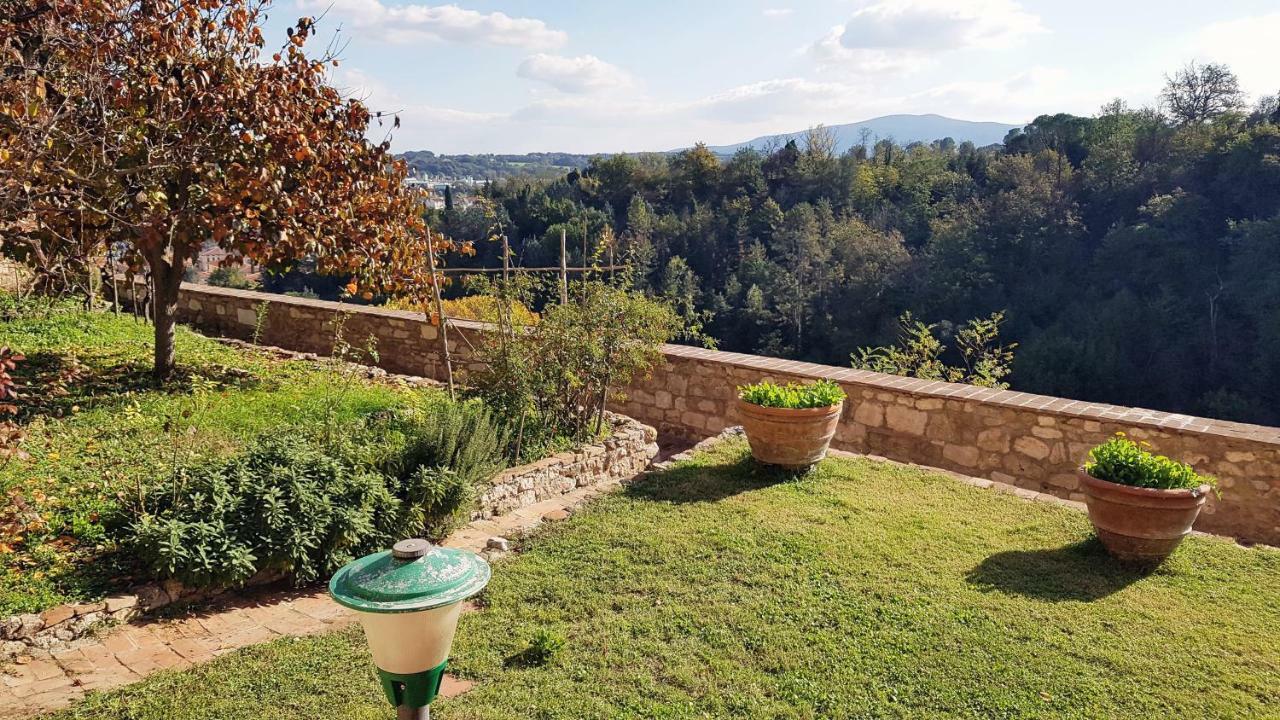 Apartmán La Casa Del Fotografo Colle Val D'Elsa Exteriér fotografie