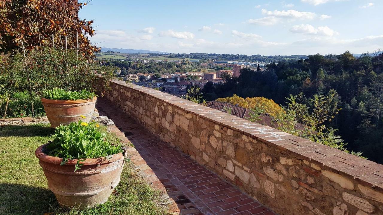 Apartmán La Casa Del Fotografo Colle Val D'Elsa Exteriér fotografie