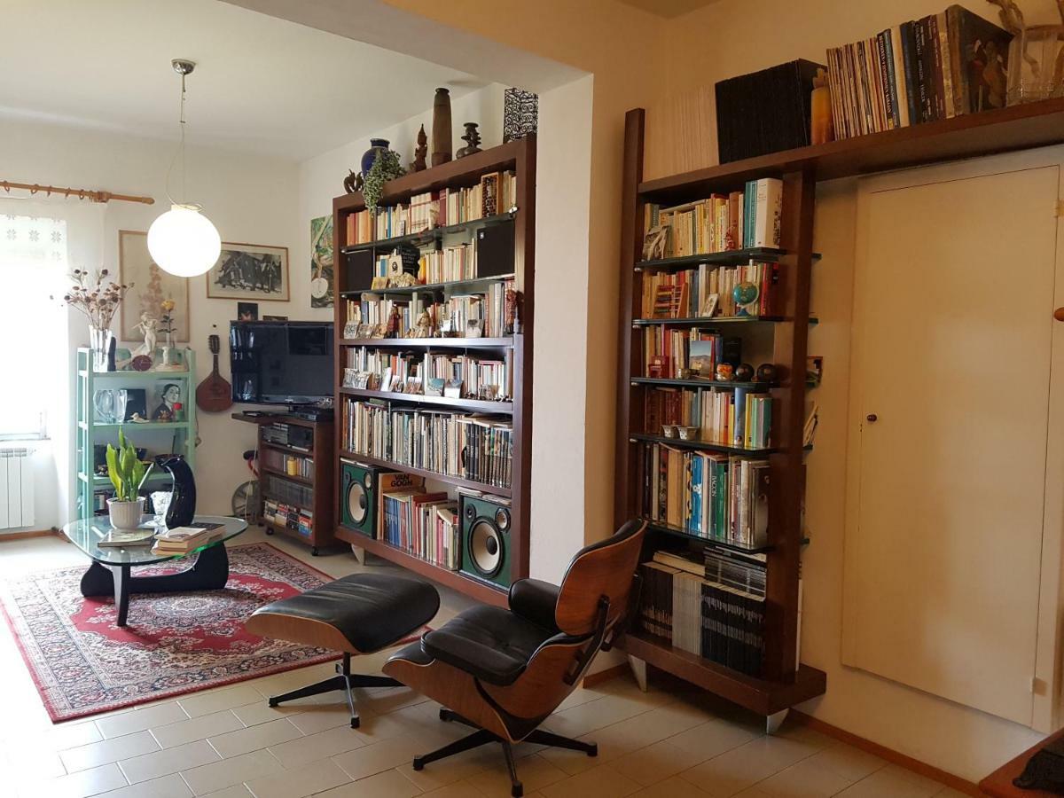 Apartmán La Casa Del Fotografo Colle Val D'Elsa Exteriér fotografie