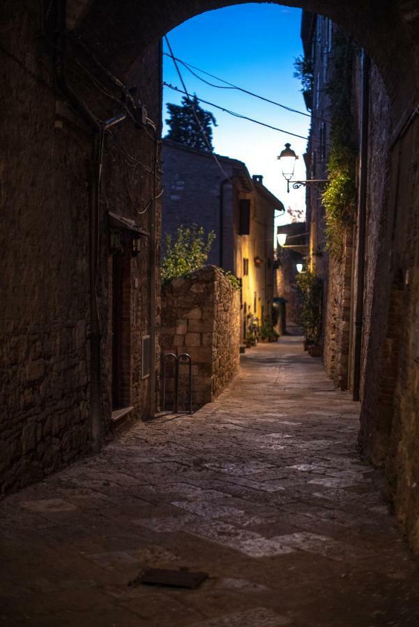 Apartmán La Casa Del Fotografo Colle Val D'Elsa Exteriér fotografie