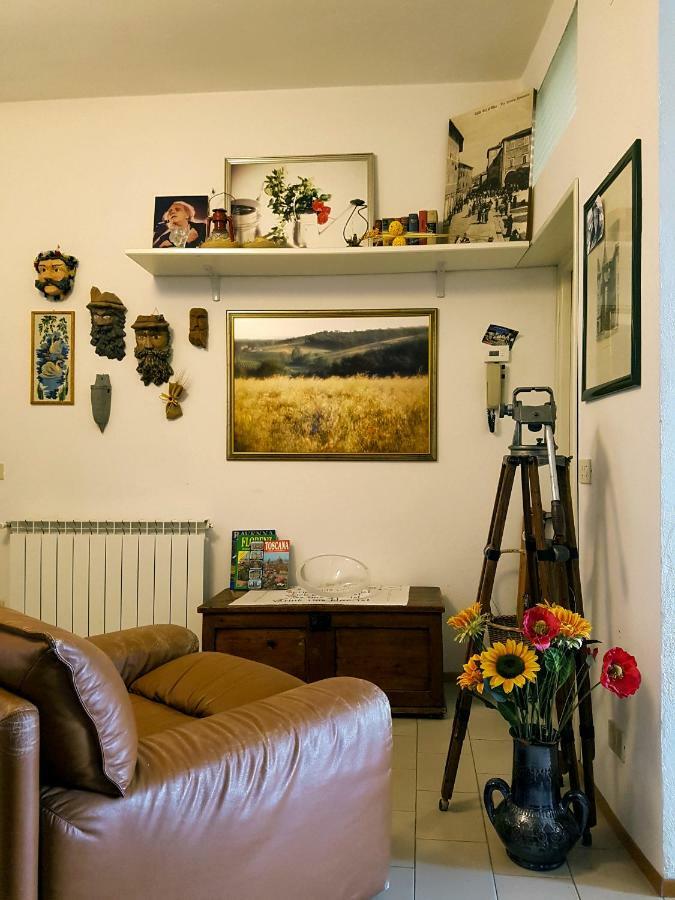 Apartmán La Casa Del Fotografo Colle Val D'Elsa Exteriér fotografie