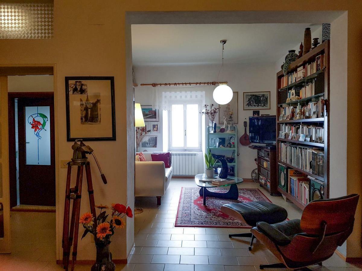 Apartmán La Casa Del Fotografo Colle Val D'Elsa Exteriér fotografie