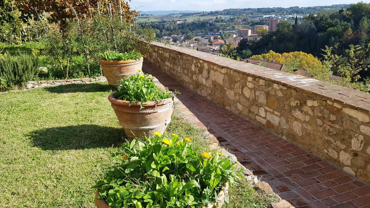 Apartmán La Casa Del Fotografo Colle Val D'Elsa Exteriér fotografie