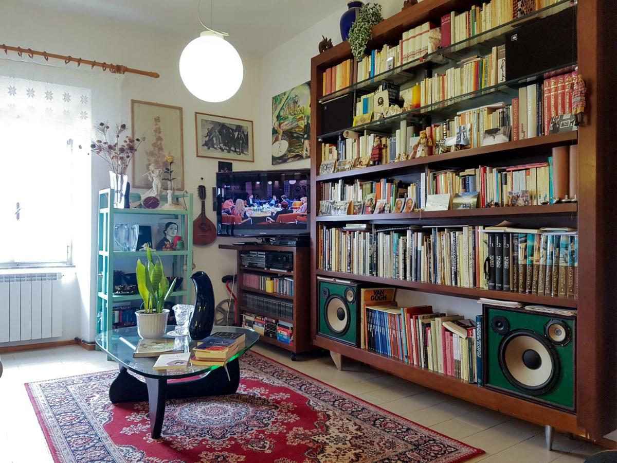 Apartmán La Casa Del Fotografo Colle Val D'Elsa Exteriér fotografie