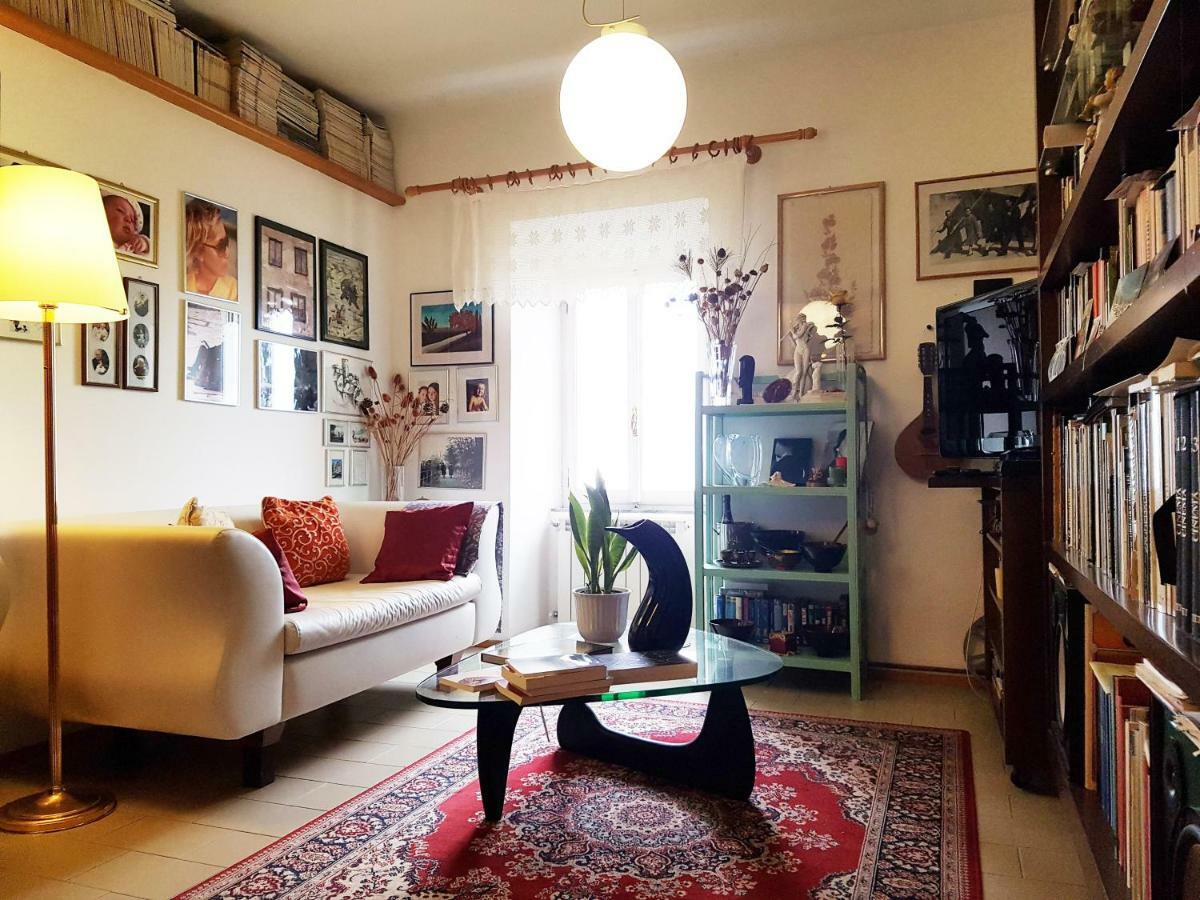Apartmán La Casa Del Fotografo Colle Val D'Elsa Exteriér fotografie