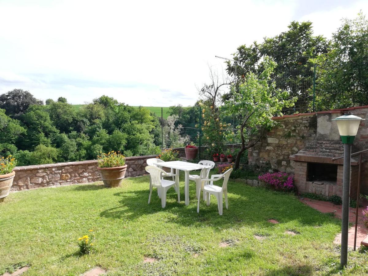 Apartmán La Casa Del Fotografo Colle Val D'Elsa Exteriér fotografie