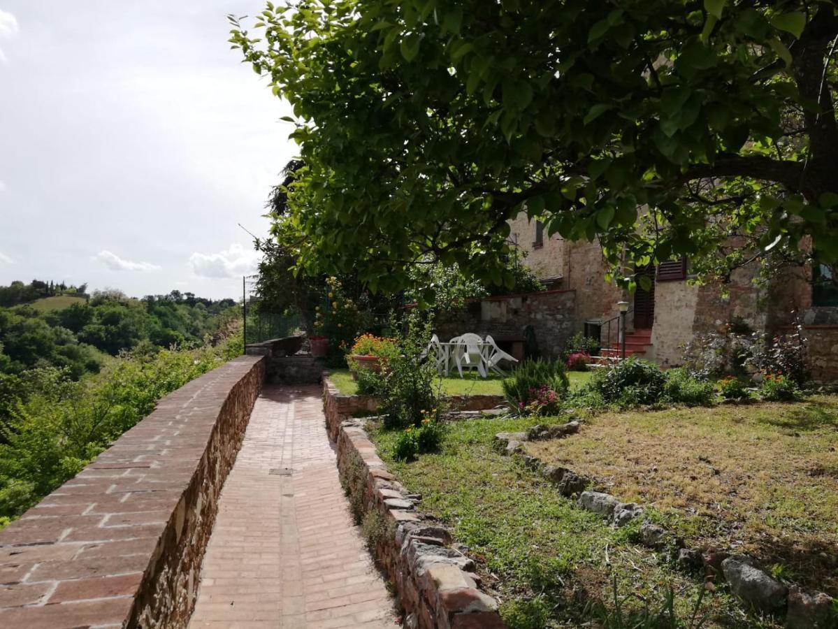 Apartmán La Casa Del Fotografo Colle Val D'Elsa Exteriér fotografie