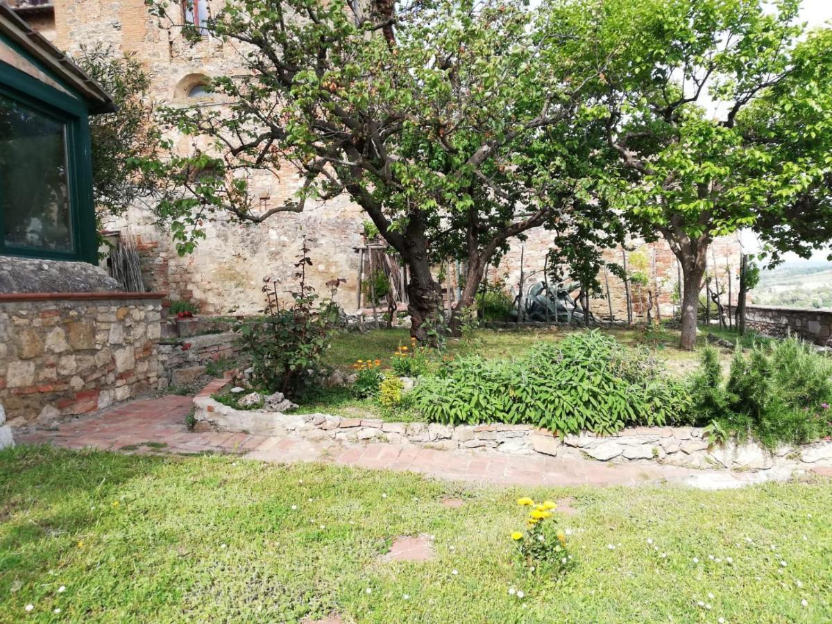 Apartmán La Casa Del Fotografo Colle Val D'Elsa Exteriér fotografie